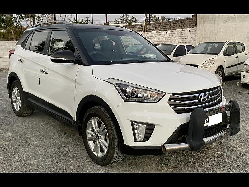 Hyundai Creta [2015-2017] 1.6 SX Plus Petrol