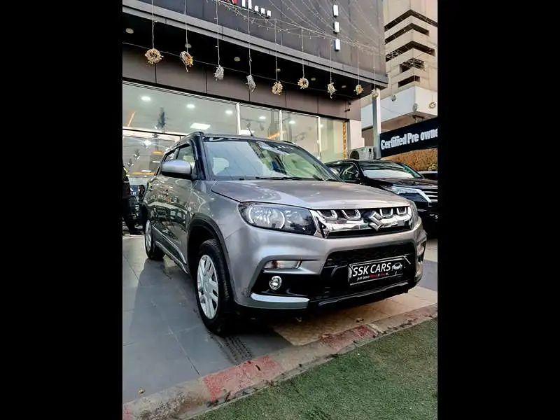 Second Hand Maruti Suzuki Vitara Brezza [2016-2020] VDi (O) [2016-2018] in Lucknow
