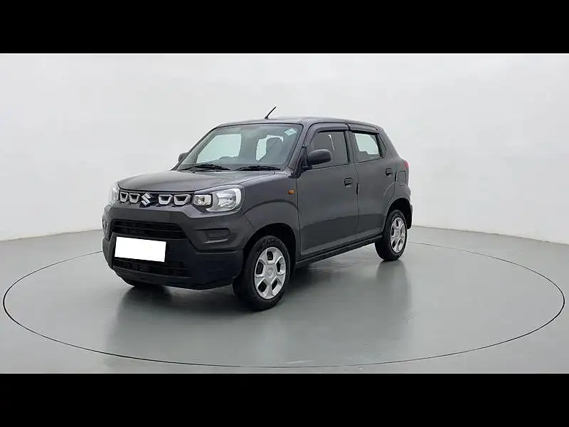 Used Maruti Suzuki S-Presso [2019-2022] VXi CNG in Mumbai