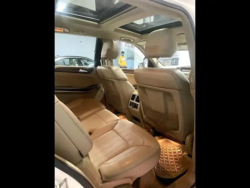 Second Hand Mercedes-Benz GL 350 CDI in Chandigarh