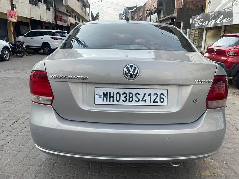 Second Hand Volkswagen Vento [2012-2014] Comfortline Diesel in Nagpur