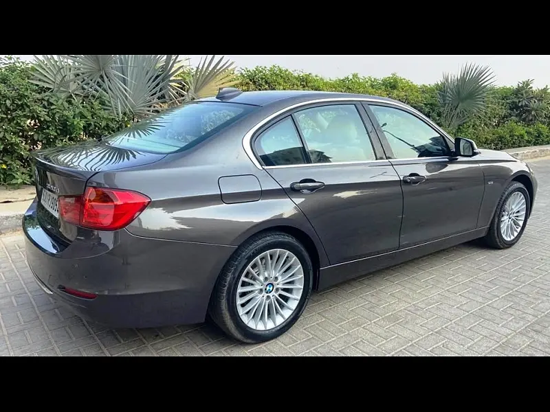 Second Hand BMW 3 Series [2016-2019] 320d Luxury Line in Ahmedabad