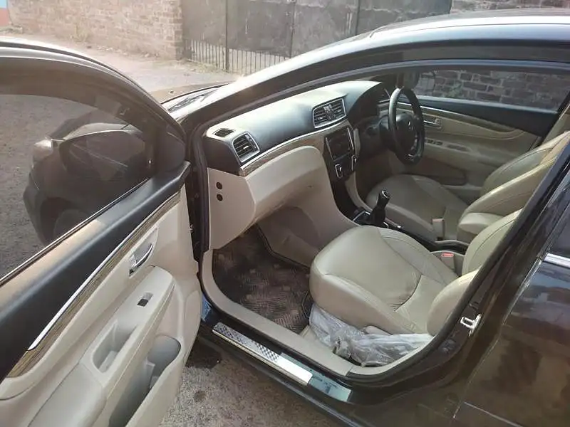 Second Hand Maruti Suzuki Ciaz [2017-2018] Alpha 1.3 Hybrid in Kolkata