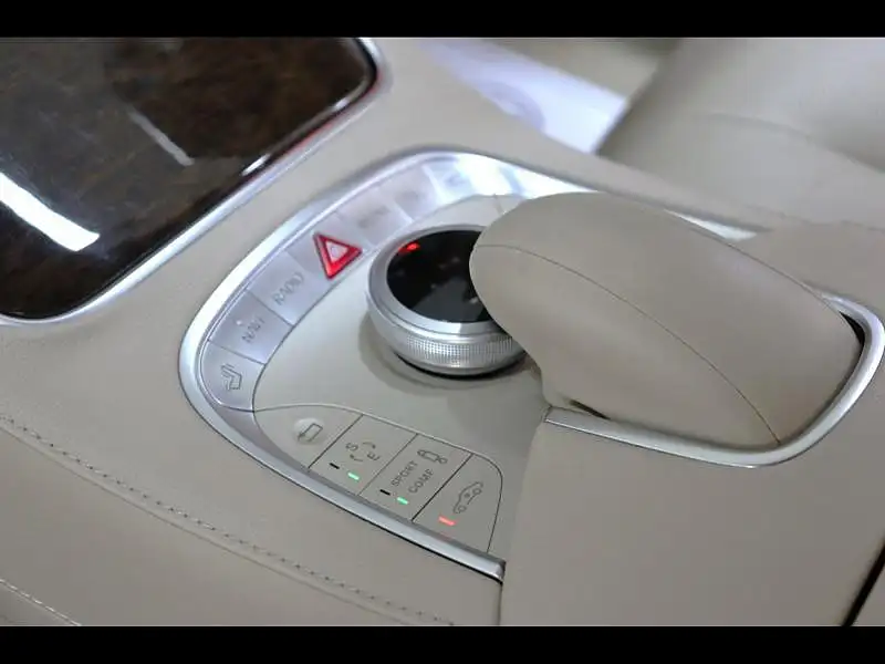 Second Hand Mercedes-Benz S-Class [2010-2014] 350 CDI L in Chennai