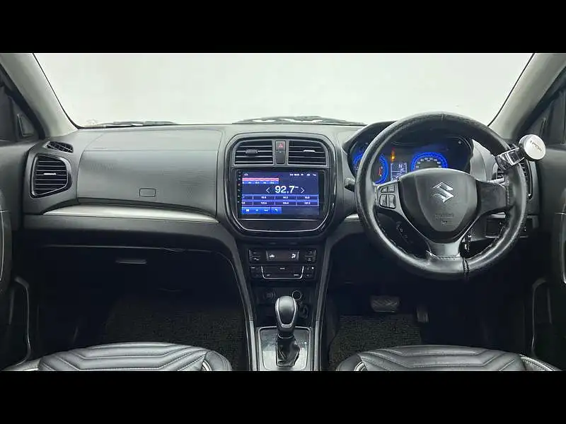 Used Maruti Suzuki Vitara Brezza [2016-2020] ZDi AGS in Delhi
