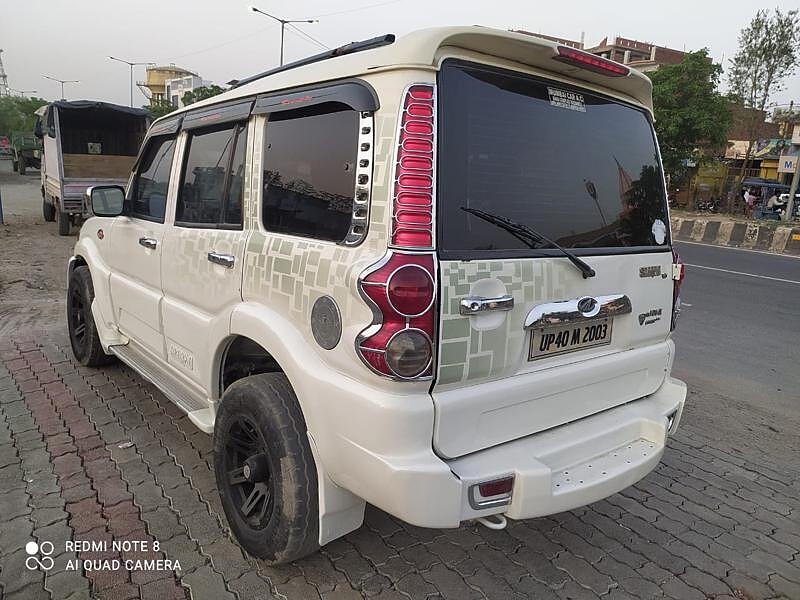 Second Hand Mahindra Scorpio [2009-2014] SLE BS-IV in Lucknow