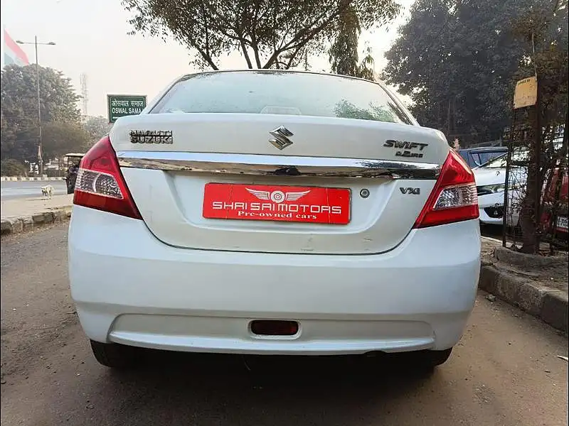 Second Hand Maruti Suzuki Swift DZire [2011-2015] VXI in Delhi