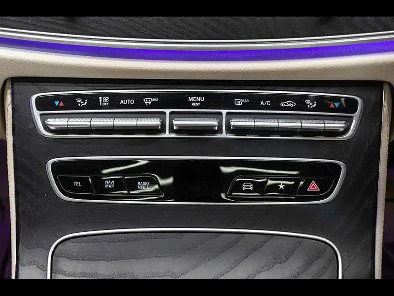 Second Hand Mercedes-Benz E-Class [2017-2021] E 220 d Avantgarde in Delhi
