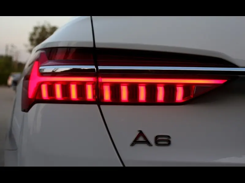 Used Audi A6 Technology 45 TFSI in Ludhiana