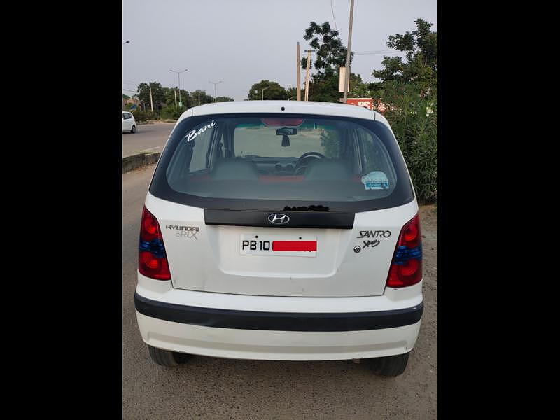 Second Hand Hyundai Santro Xing [2008-2015] GLS in Ludhiana