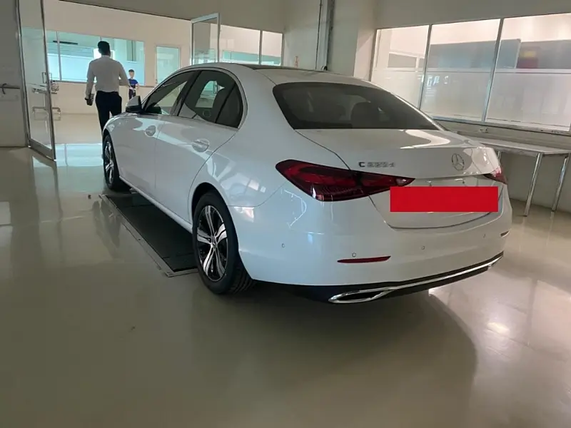 Second Hand Mercedes-Benz C-Class [2018-2022] C220d Progressive in Ahmedabad