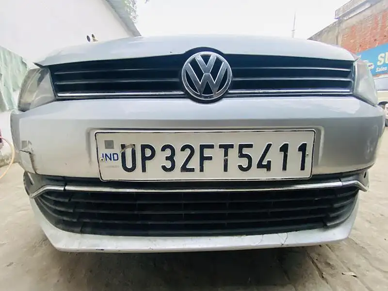 Second Hand Volkswagen Polo [2014-2015] Highline1.5L (D) in Lucknow