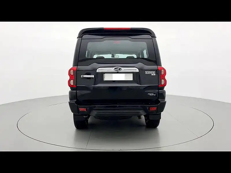 Second Hand Mahindra Scorpio 2021 S5 2WD 7 STR in Kolkata