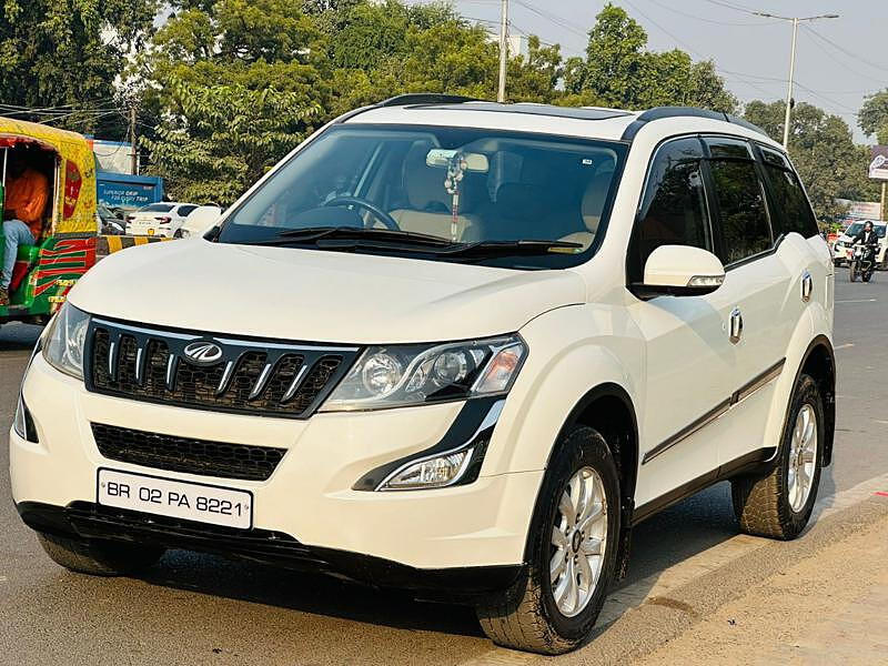 Second Hand Mahindra XUV500 [2015-2018] W10 AWD in Patna