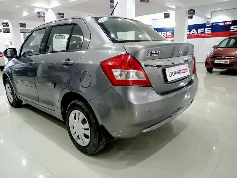 Second Hand Maruti Suzuki Swift DZire [2011-2015] VDI in Lucknow