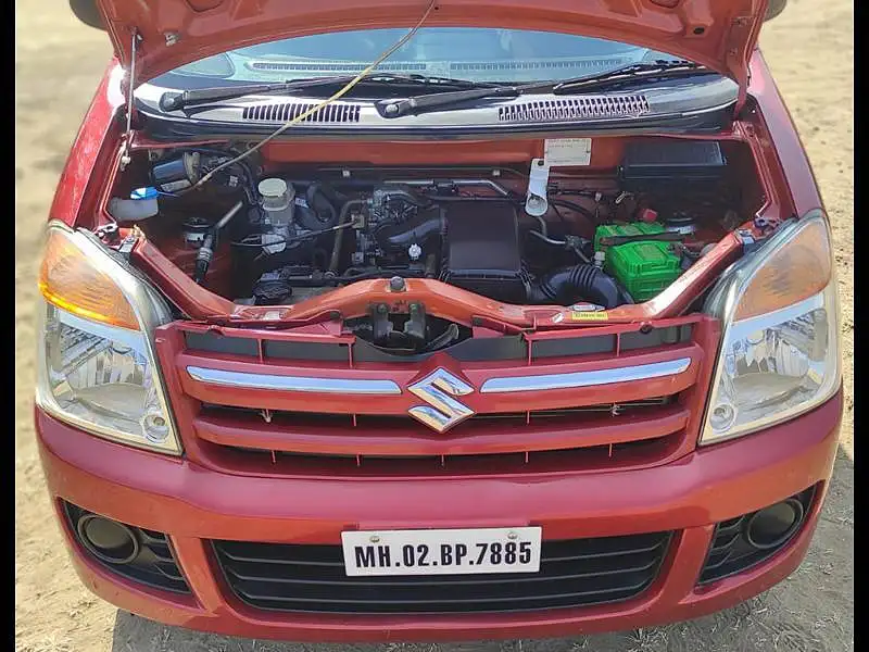 Used Maruti Suzuki Wagon R [2006-2010] LXi Minor in Nashik