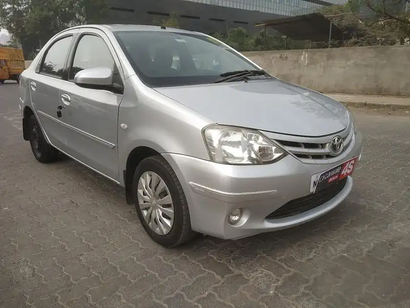Used Toyota Etios [2010-2013] G in Pune