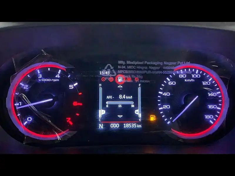 Used Mahindra Thar LX Hard Top Petrol AT in Delhi