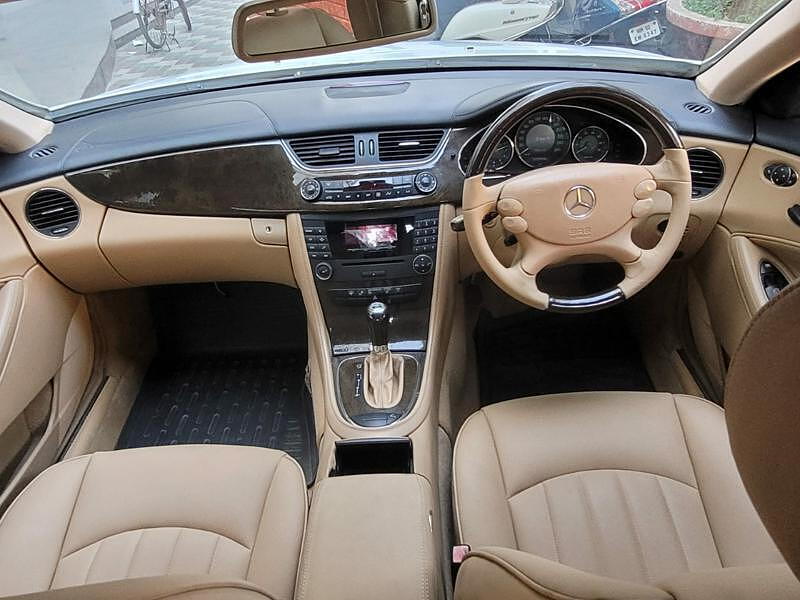 Second Hand Mercedes-Benz CLS [2006-2011] 350 in Mumbai