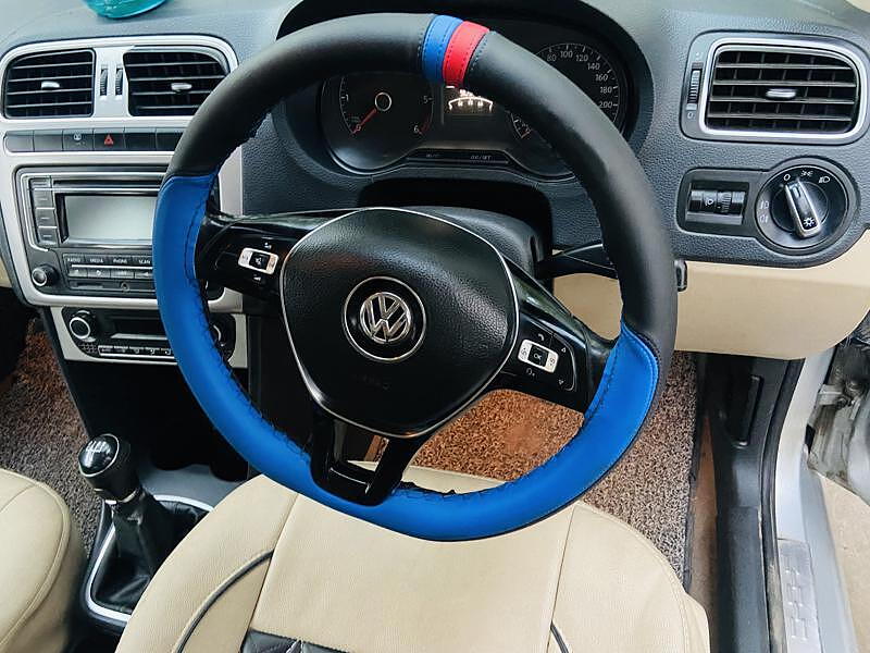 Second Hand Volkswagen Polo [2014-2015] Highline1.5L (D) in Lucknow