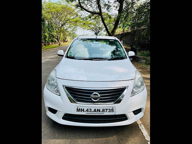 Used 2014 Nissan Sunny [2011-2014] XL for sale at Rs. 3,40,000 in Mumbai