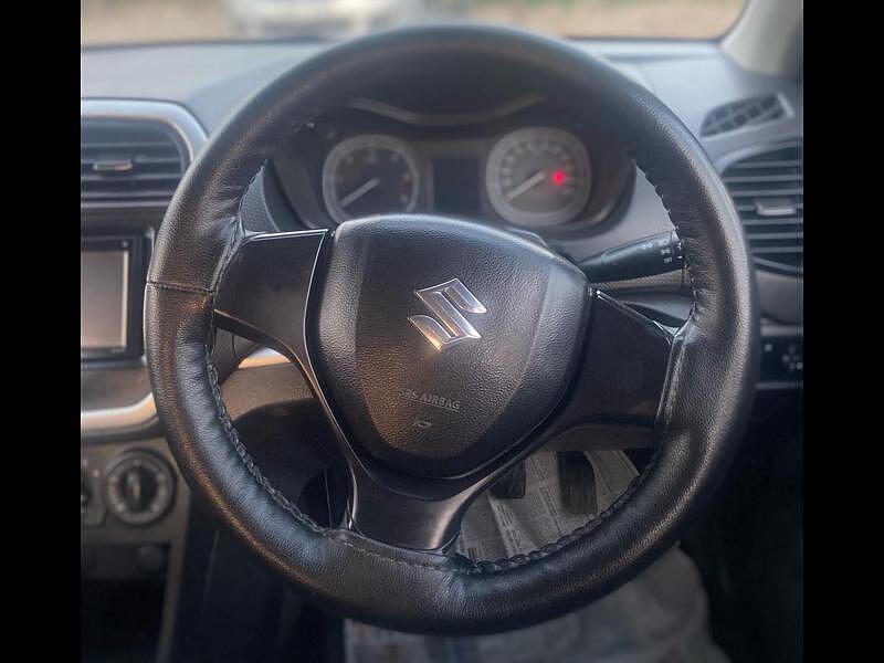 Used Maruti Suzuki Vitara Brezza [2016-2020] LDi (O) [2016-2018] in Kharar