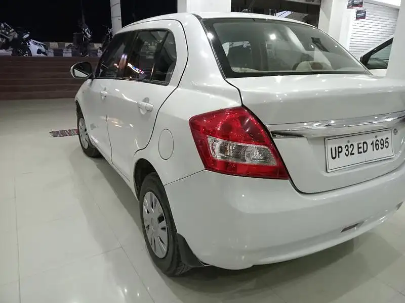 Second Hand Maruti Suzuki Swift DZire [2011-2015] VXI in Lucknow