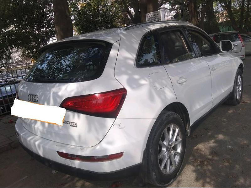 Second Hand Audi Q5 [2013-2018] 2.0 TDI quattro Premium in Jaipur