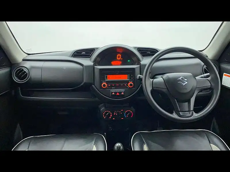 Used Maruti Suzuki S-Presso [2019-2022] VXi CNG in Mumbai