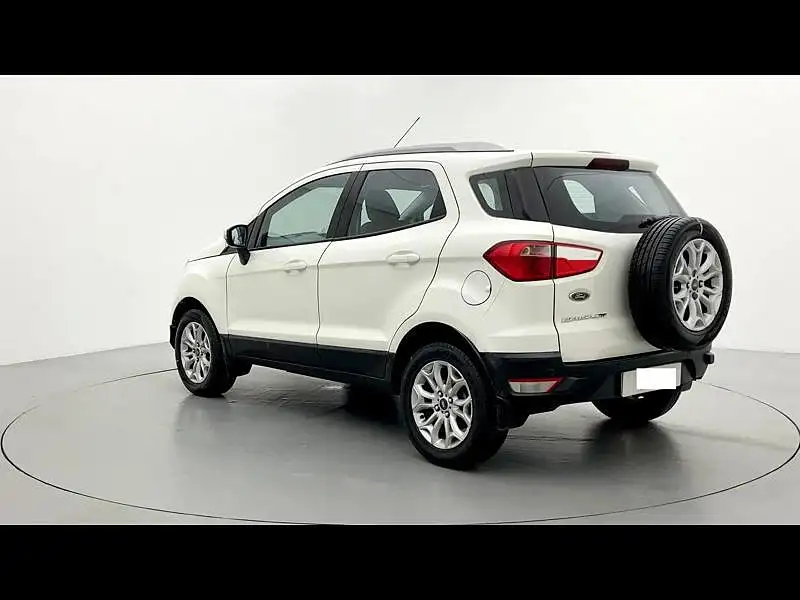 Second Hand Ford EcoSport [2013-2015] Titanium 1.5 TDCi in Jaipur