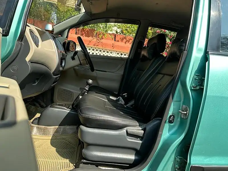 Second Hand Maruti Suzuki Estilo [2006-2009] VXi in Mumbai