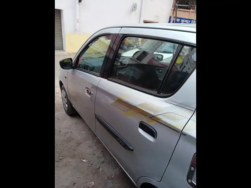 Second Hand Maruti Suzuki Alto K10 [2014-2020] VXi AMT [2014-2018] in Patna