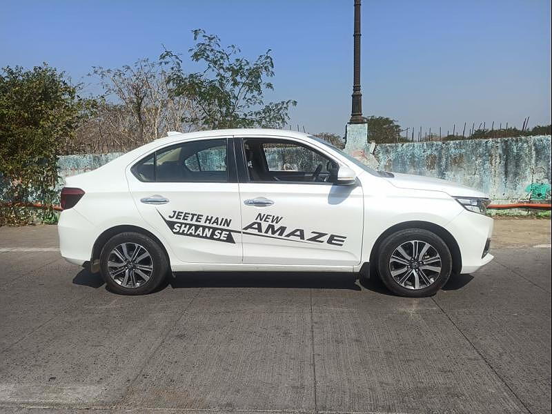 Second Hand Honda Amaze [2018-2021] 1.2 VX MT Petrol [2018-2020] in Pune