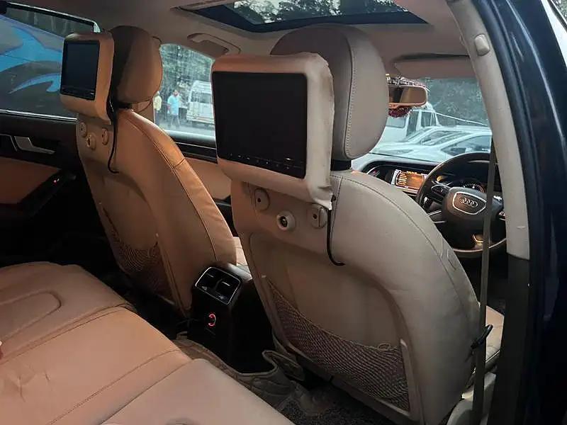 Second Hand Audi A4 [2008-2013] 2.0 TDI Sline in Gurgaon