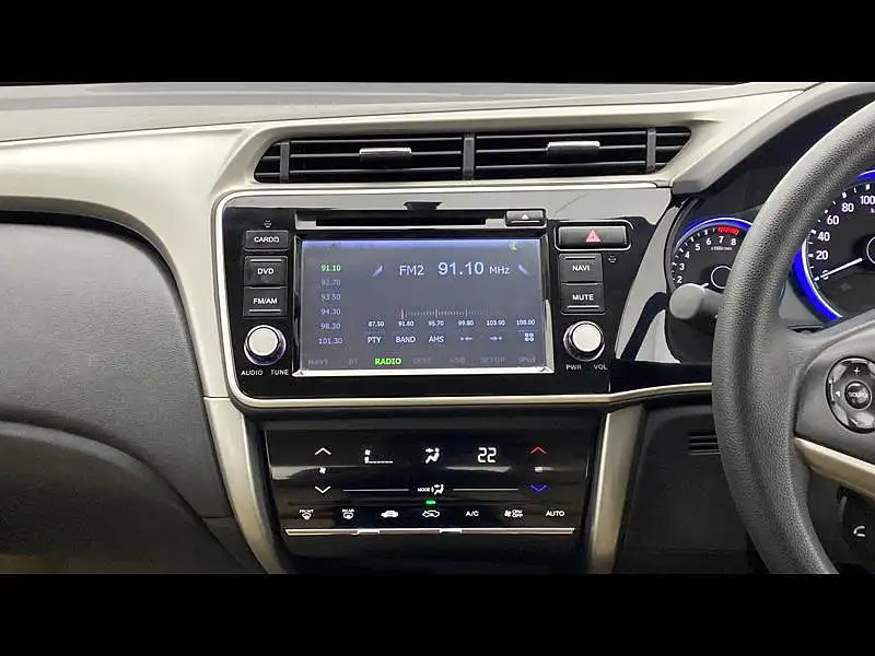 Used Honda City [2014-2017] V in Bangalore