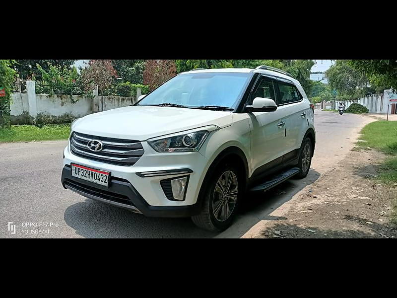 Second Hand Hyundai Creta [2017-2018] SX 1.6 CRDI (O) in Lucknow