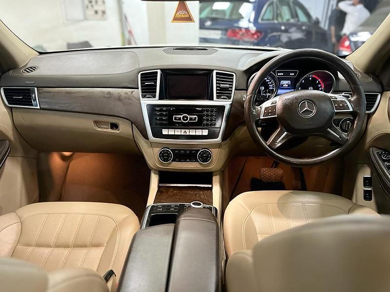 Second Hand Mercedes-Benz GL 350 CDI in Hyderabad