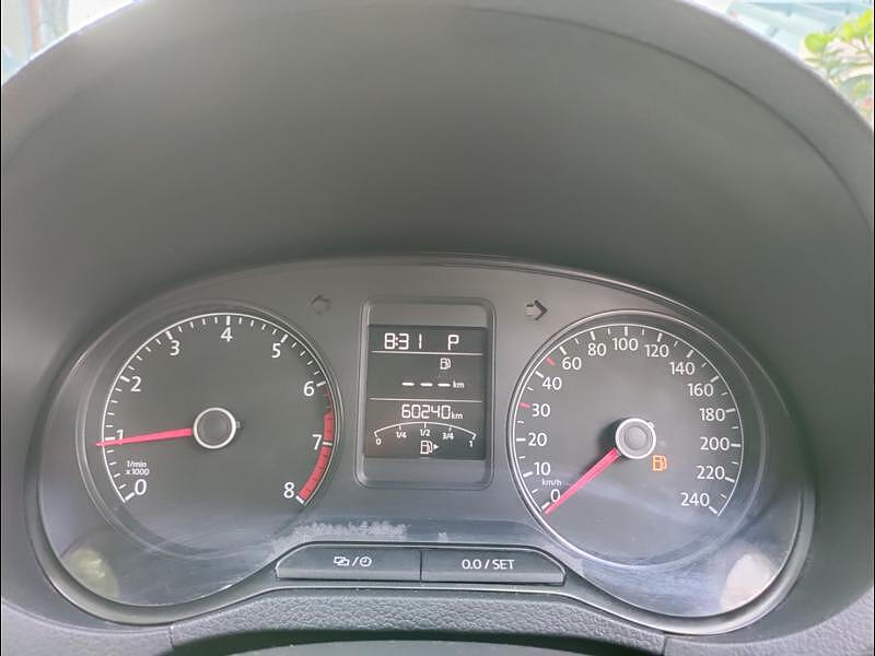 Used Volkswagen Vento [2014-2015] Comfortline Petrol AT in Bangalore