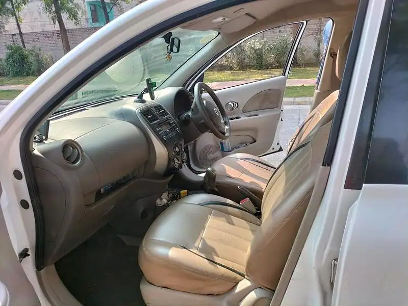Second Hand Nissan Micra [2013-2018] XL (O) [2013-2016] in Kanpur