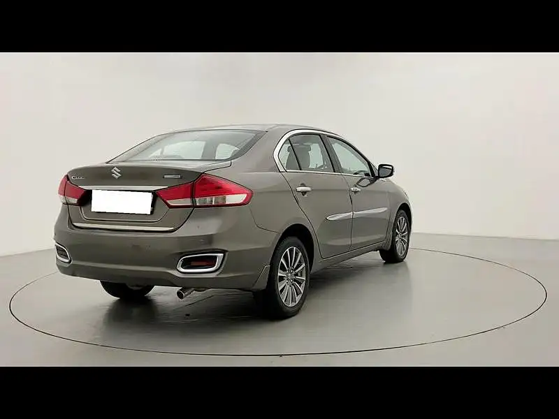 Used Maruti Suzuki Ciaz Alpha Hybrid 1.5 [2018-2020] in Delhi