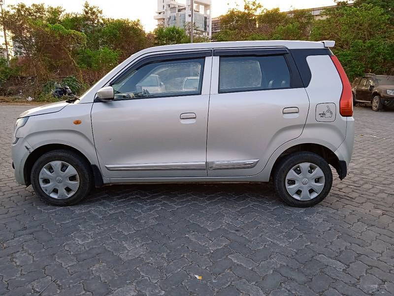Used Maruti Suzuki Wagon R 1.0 [2014-2019] VXI+ (O) in Navi Mumbai
