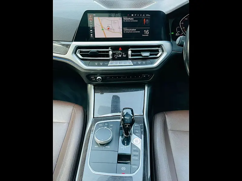 Second Hand BMW 3 Series [2016-2019] 320d Luxury Line in Pune