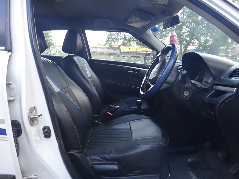 Used Maruti Suzuki Swift [2014-2018] Limited Edition Petrol in Agra