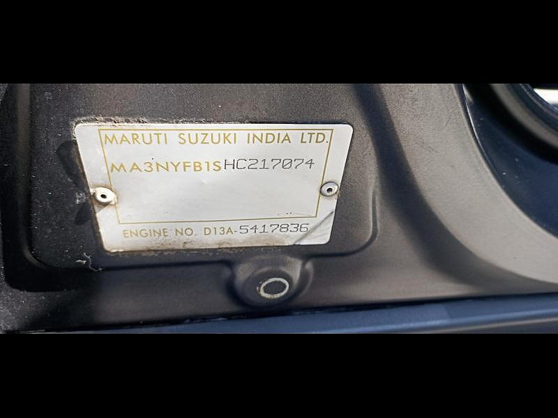 Second Hand Maruti Suzuki Vitara Brezza [2016-2020] LDi (O) [2016-2018] in Mumbai