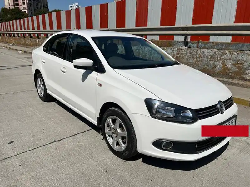 Second Hand Volkswagen Vento [2012-2014] Highline Diesel in Mumbai