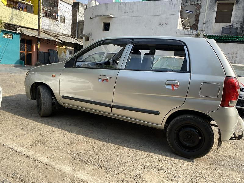 Used Maruti Suzuki Alto K10 [2010-2014] VXi in Varanasi