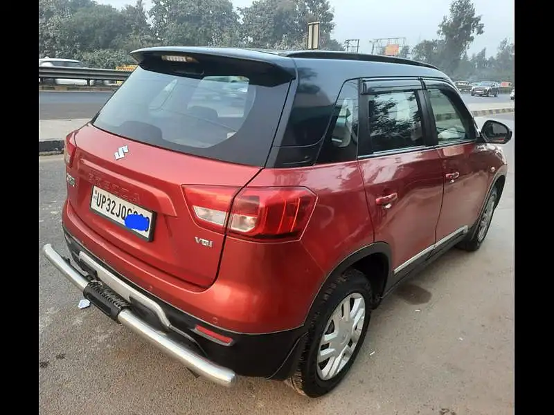 Second Hand Maruti Suzuki Vitara Brezza [2016-2020] VDi (O) [2016-2018] in Lucknow