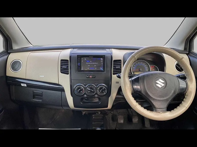 Second Hand Maruti Suzuki Wagon R 1.0 [2014-2019] VXI in Nagpur