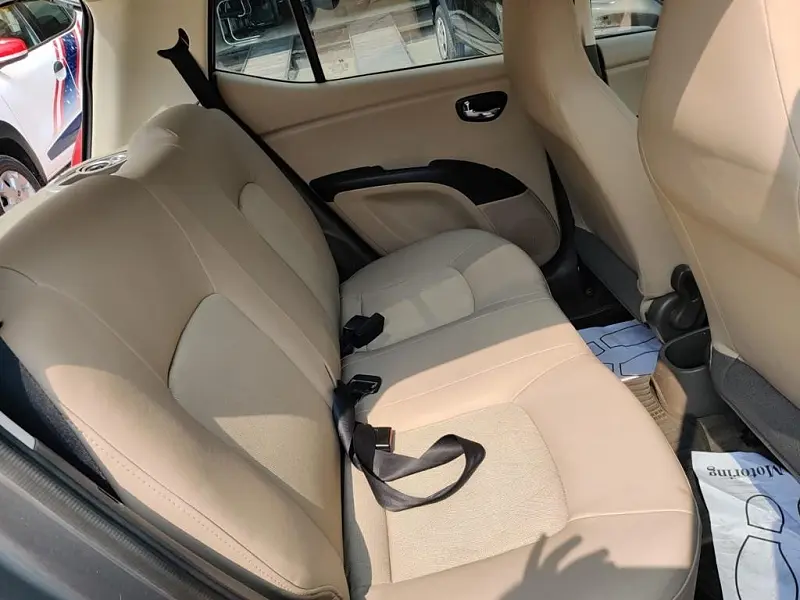 Second Hand Hyundai i10 [2010-2017] Magna 1.2 Kappa2 in Nagpur