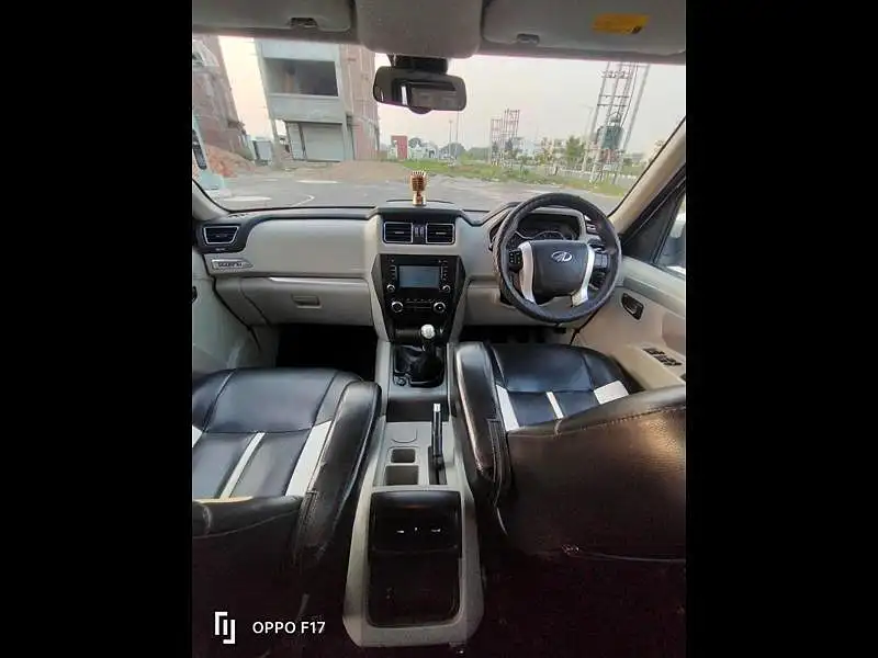 Second Hand Mahindra Scorpio [2014-2017] S10 1.99 Intelli-Hybrid in Mohali